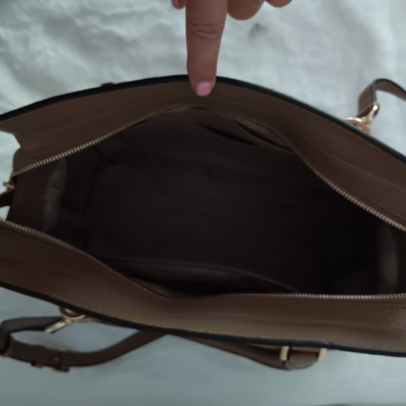 MICHAEL KORS COLLINS SATCHEL - Picture 4 of 10